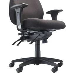 Cheetah II 24 Hour Fabric Operator Chair -Enjoy Sales Store 116736