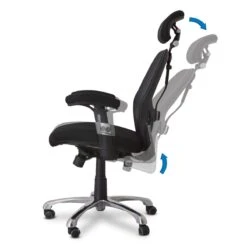 Ergo-Tek Mesh Manager Chair -Enjoy Sales Store 118185